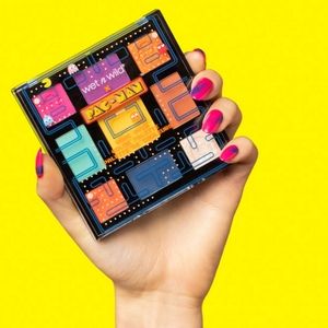 Sealed Wet n Wild Limited Edition LE Game Over Eye Shadow Palette 9 Colors